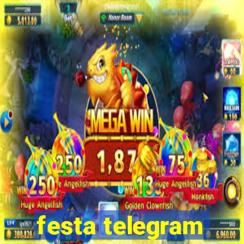 festa telegram